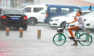 为什么河南最近频繁遭遇强降雨